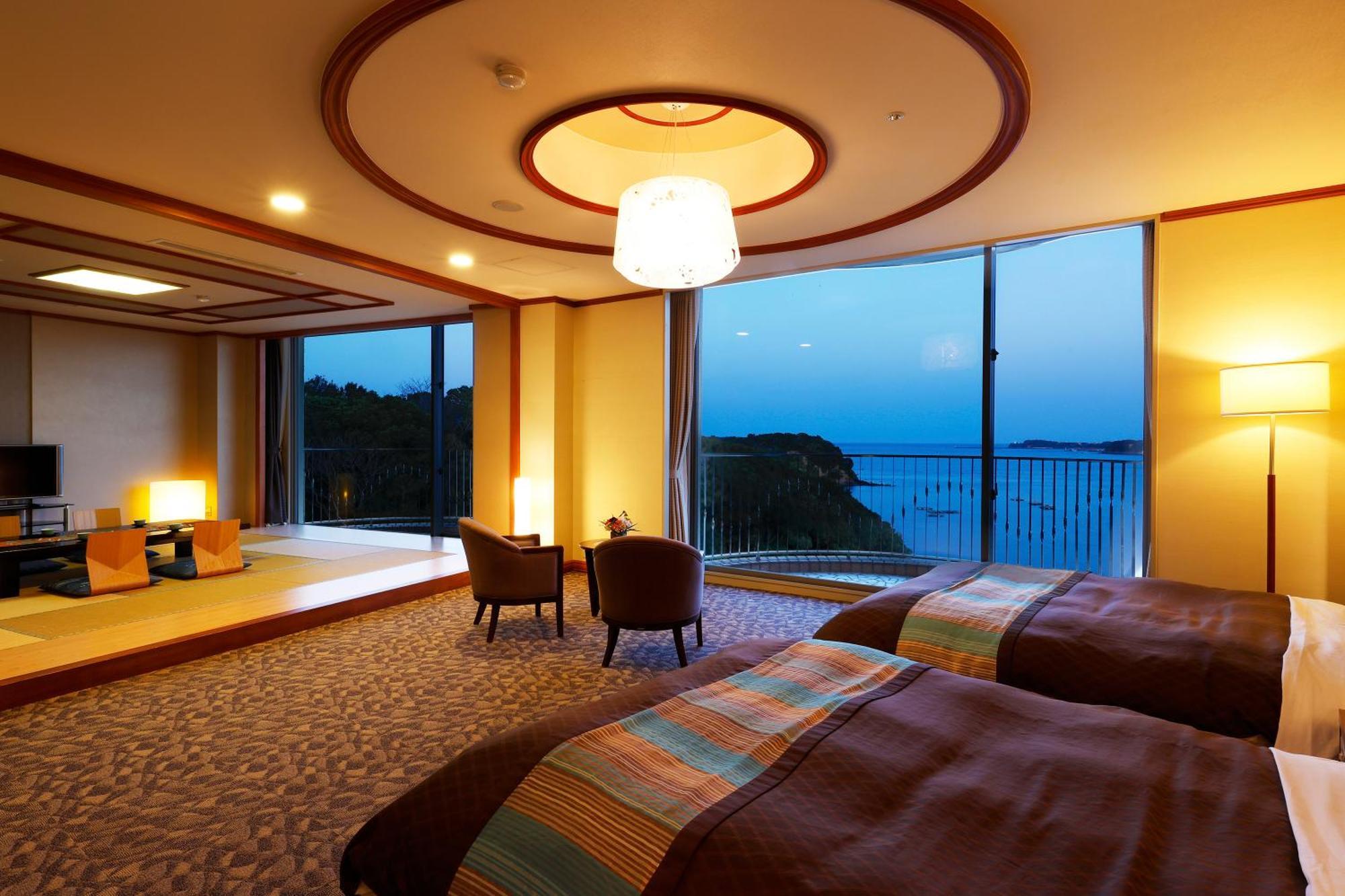Sunperla Shima Hotel Shima  Exterior photo