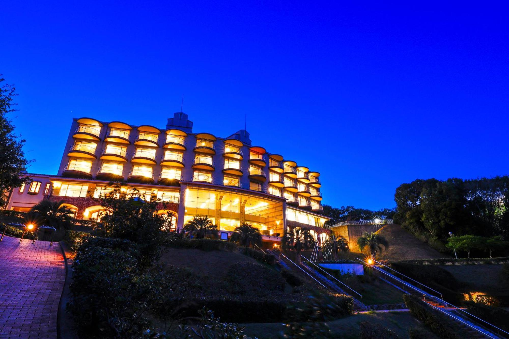 Sunperla Shima Hotel Shima  Exterior photo