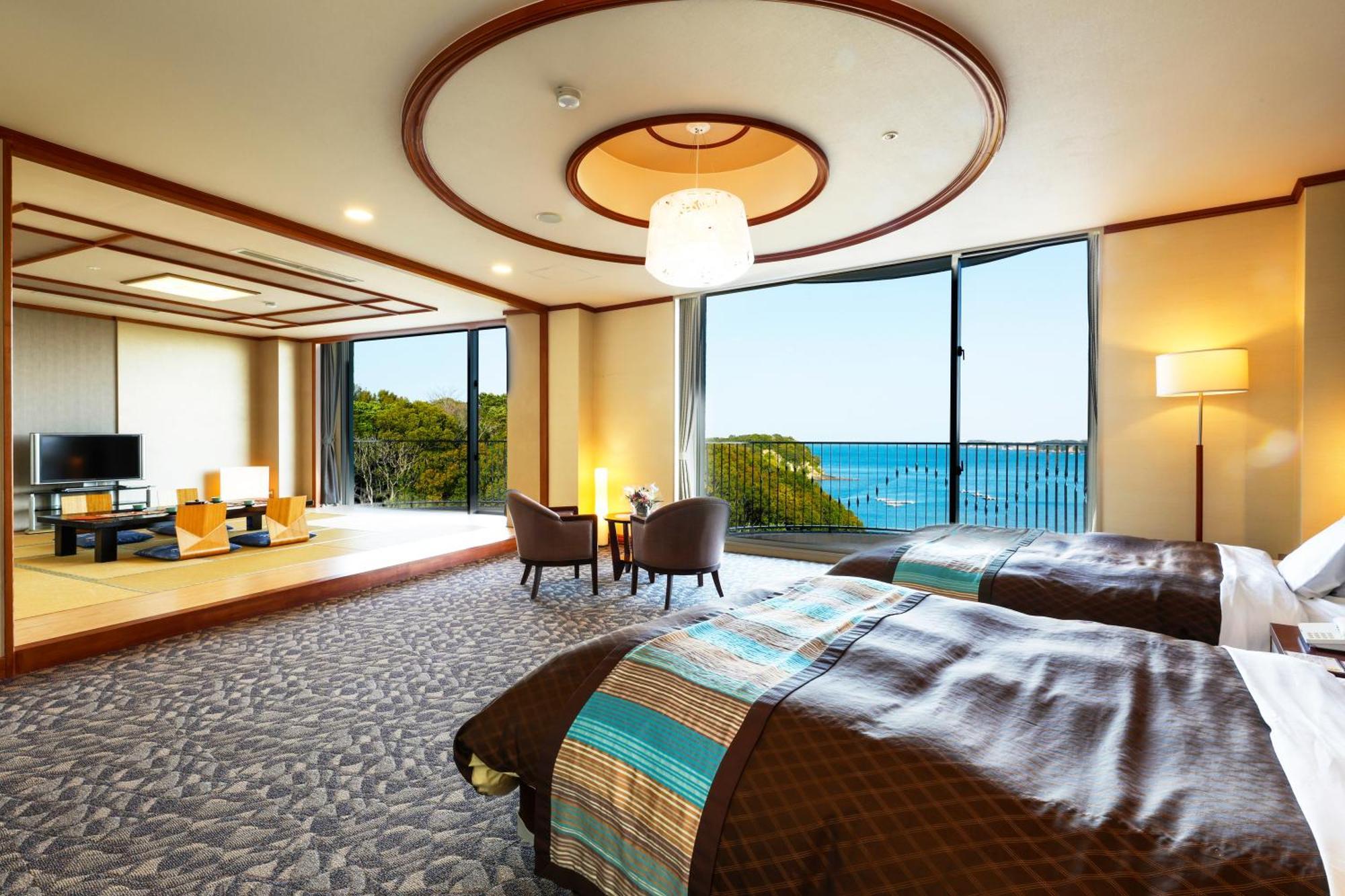 Sunperla Shima Hotel Shima  Exterior photo