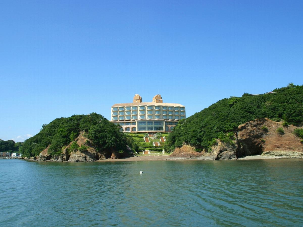 Sunperla Shima Hotel Shima  Exterior photo